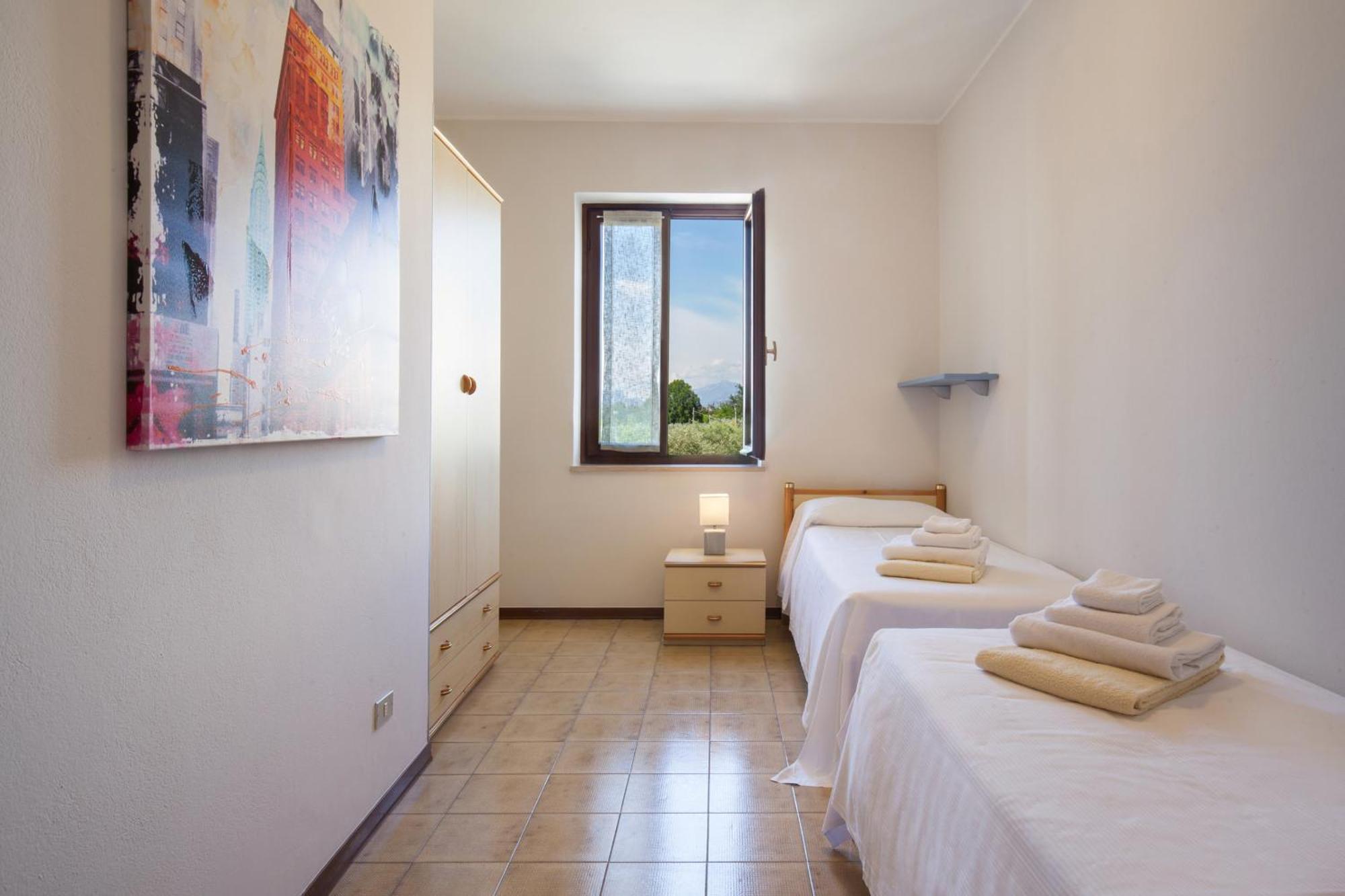 Apartment Rosa Portland Lazise Buitenkant foto