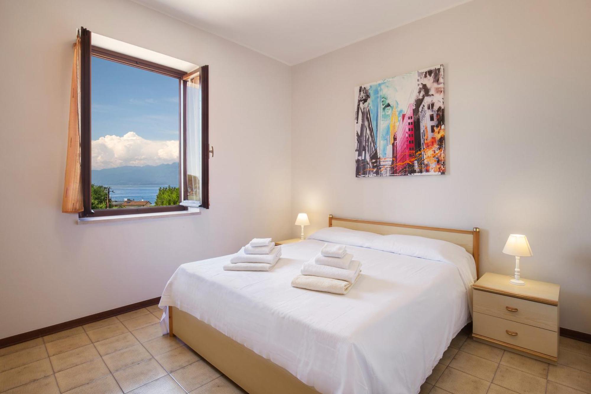 Apartment Rosa Portland Lazise Buitenkant foto