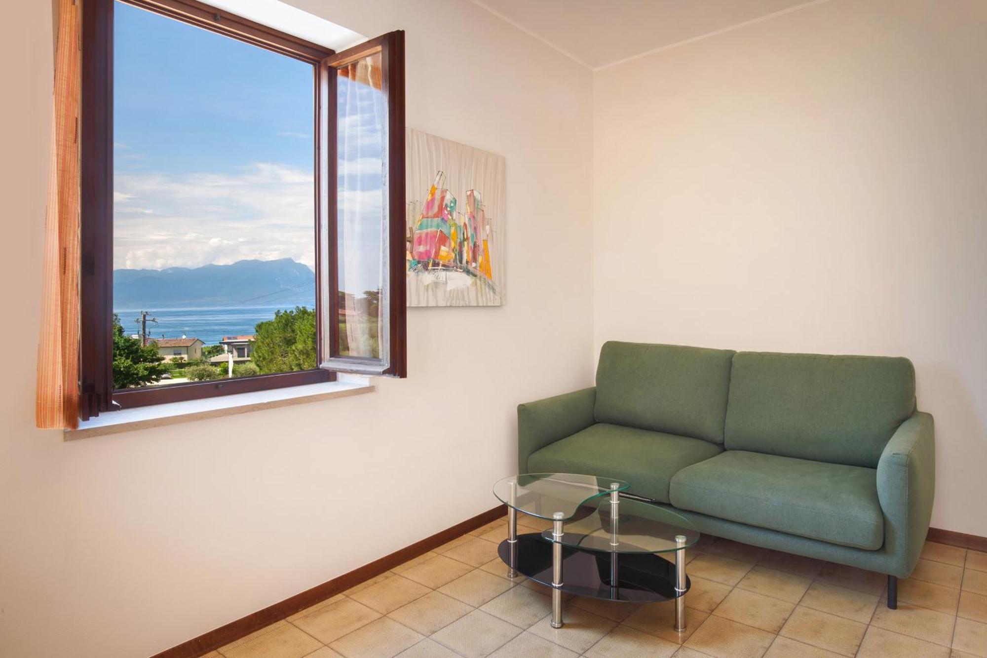 Apartment Rosa Portland Lazise Buitenkant foto