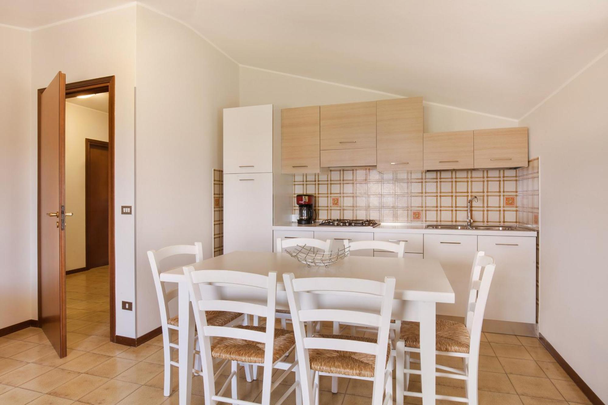 Apartment Rosa Portland Lazise Buitenkant foto