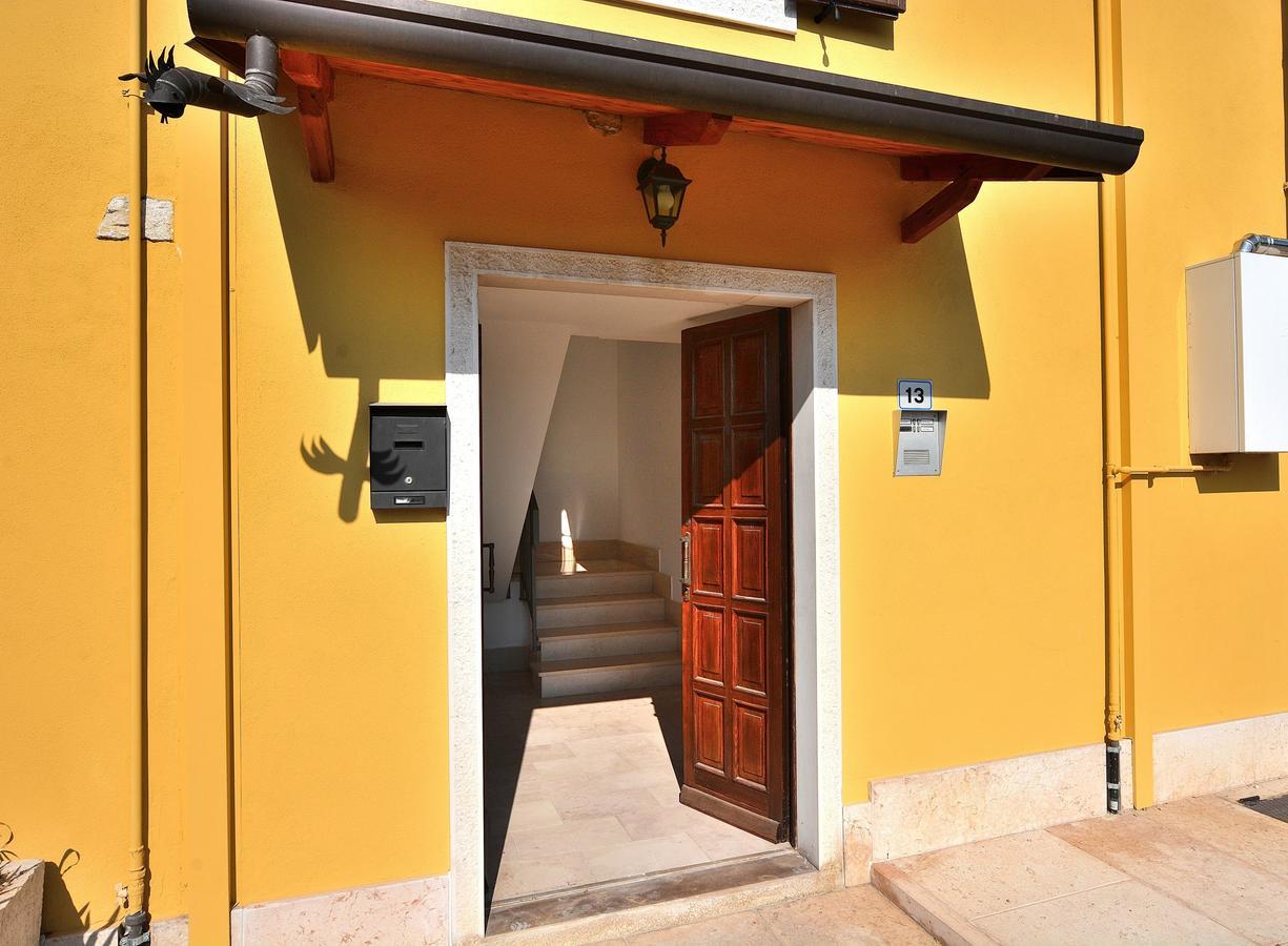 Apartment Rosa Portland Lazise Buitenkant foto