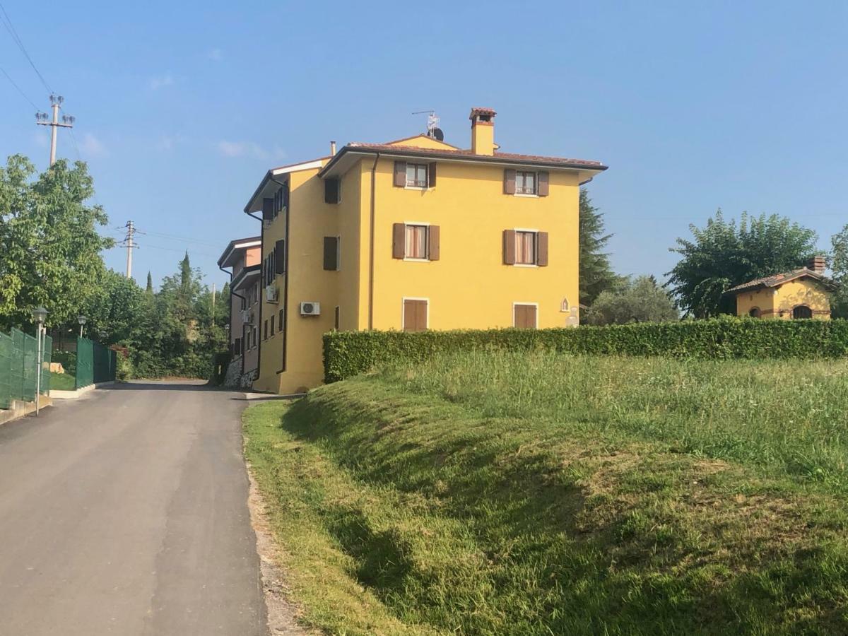 Apartment Rosa Portland Lazise Buitenkant foto